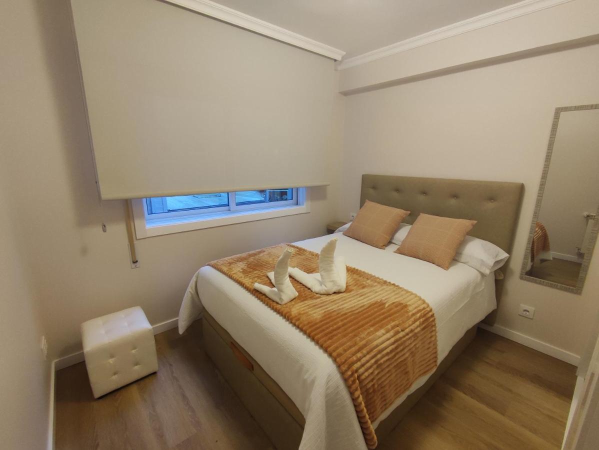 Apartamento Centrico De Lujo El Paraiso Виго Экстерьер фото