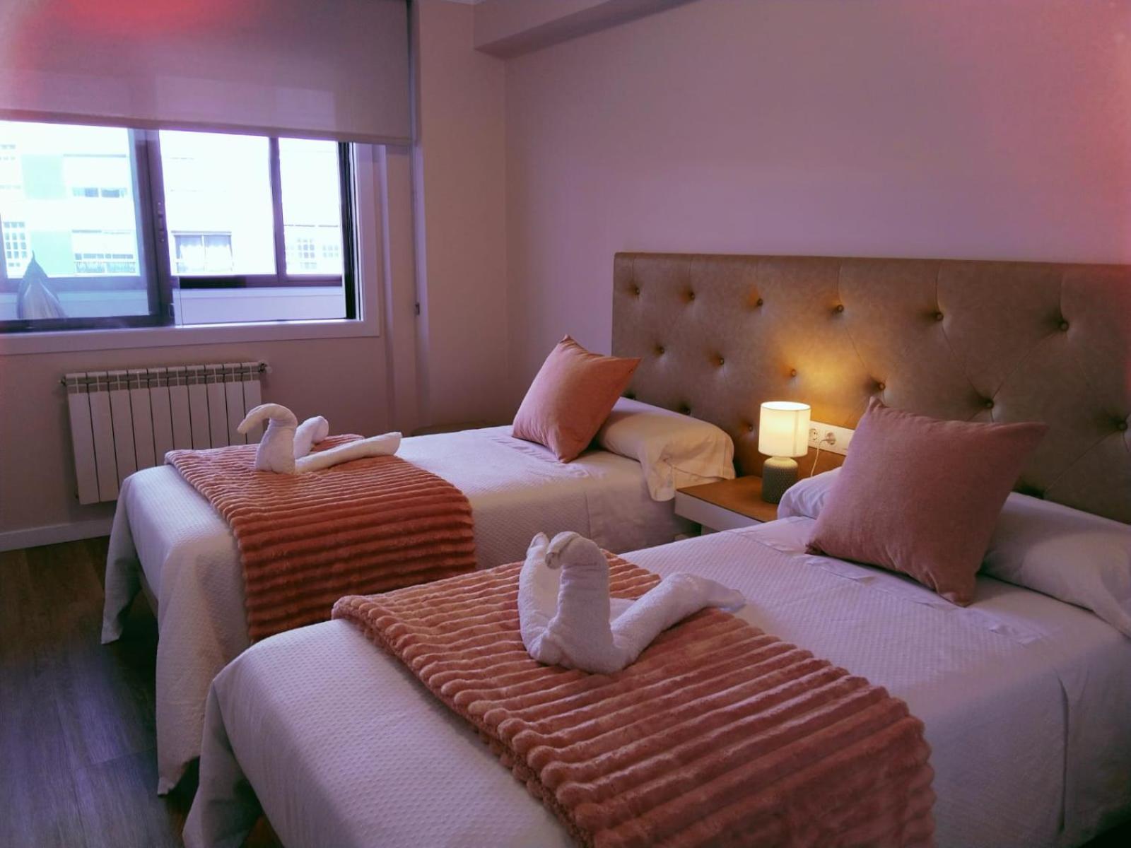 Apartamento Centrico De Lujo El Paraiso Виго Экстерьер фото