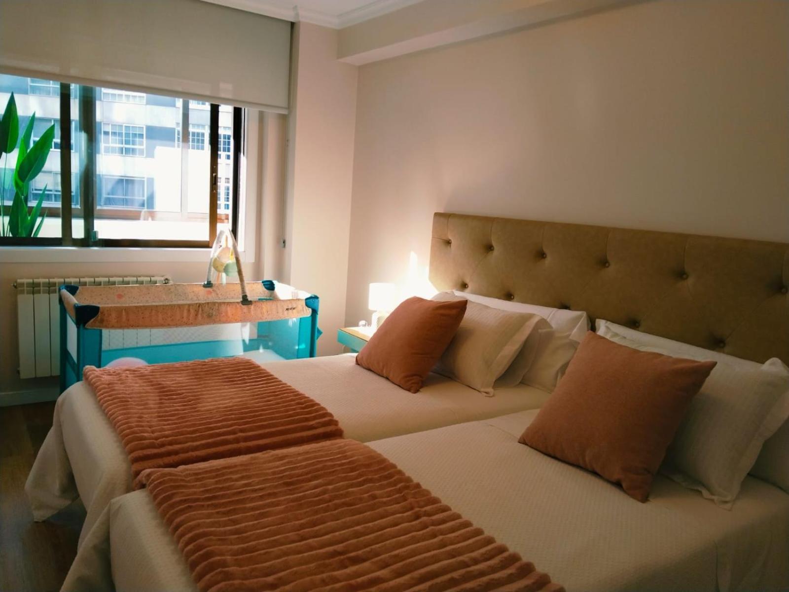 Apartamento Centrico De Lujo El Paraiso Виго Экстерьер фото